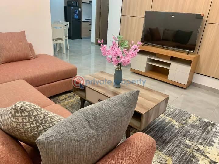 2 bedroom Apartment Short let Riverside Drive Westlands Nairobi - 2