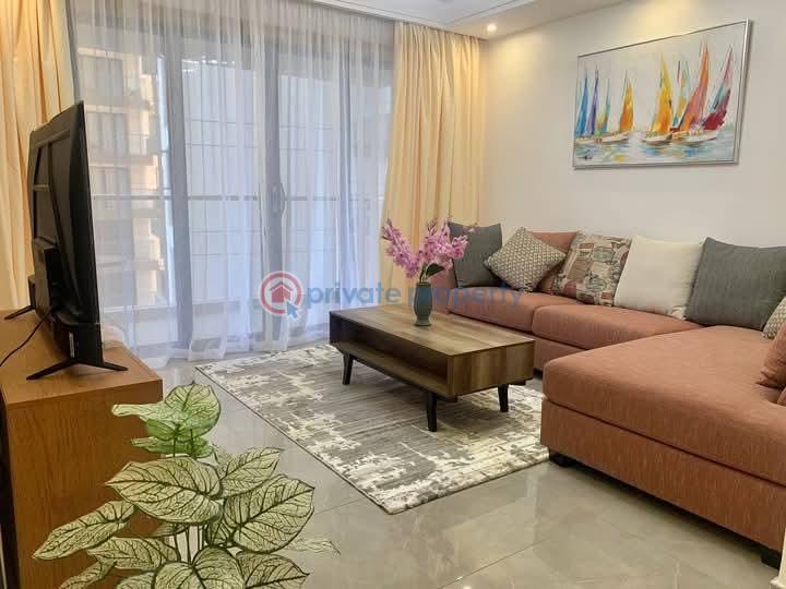 2 bedroom Apartment Short let Riverside Drive Westlands Nairobi - 1