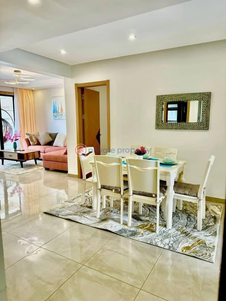 2 bedroom Apartment Short let Riverside Drive Westlands Nairobi - 4