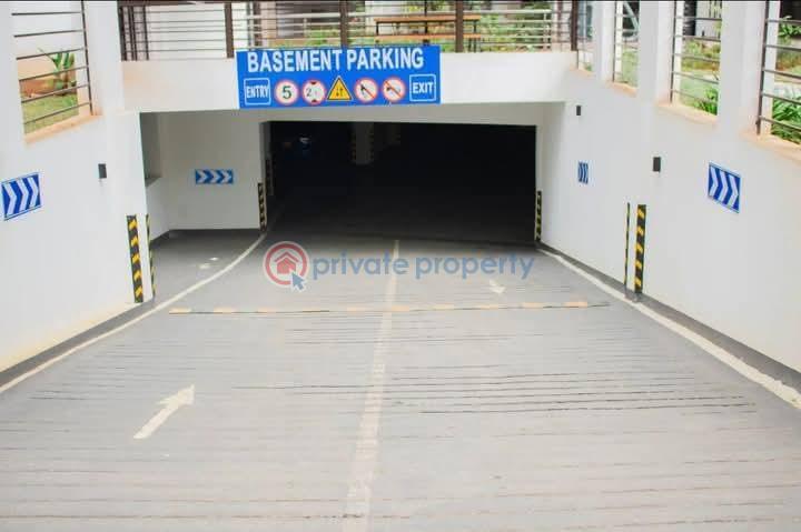 2 bedroom Apartment Short let Riverside Drive Westlands Nairobi - 14