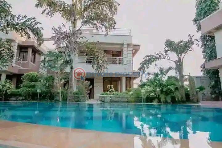 5 bedroom House Short let Shanzu Mombasa - 1
