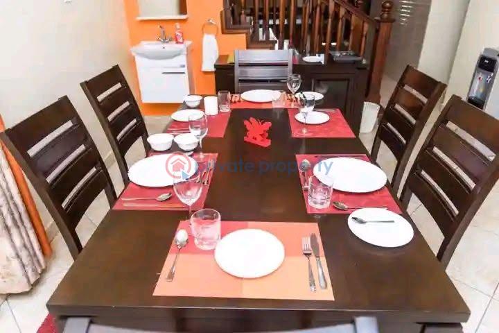 5 bedroom House Short let Shanzu Mombasa - 4
