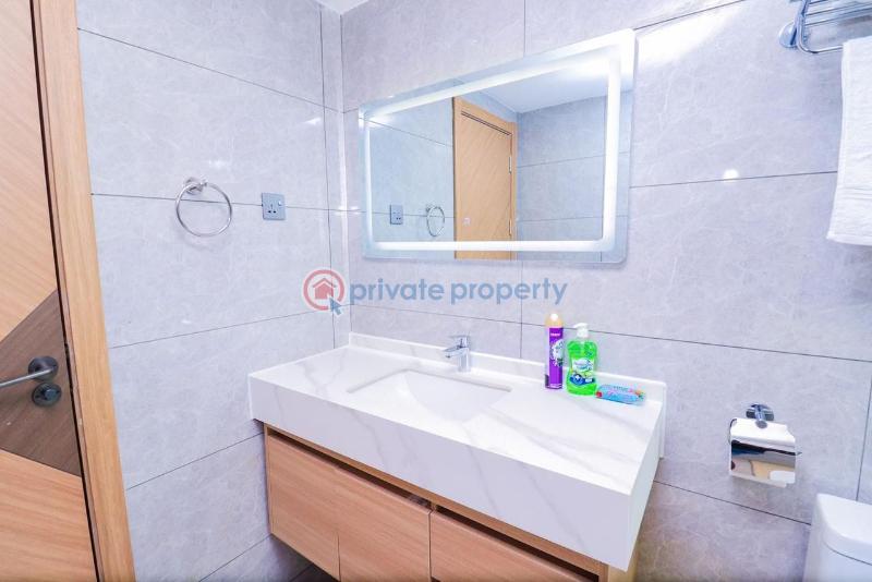 3 bedroom Apartment Short let Riverside Drive Westlands Nairobi - 17