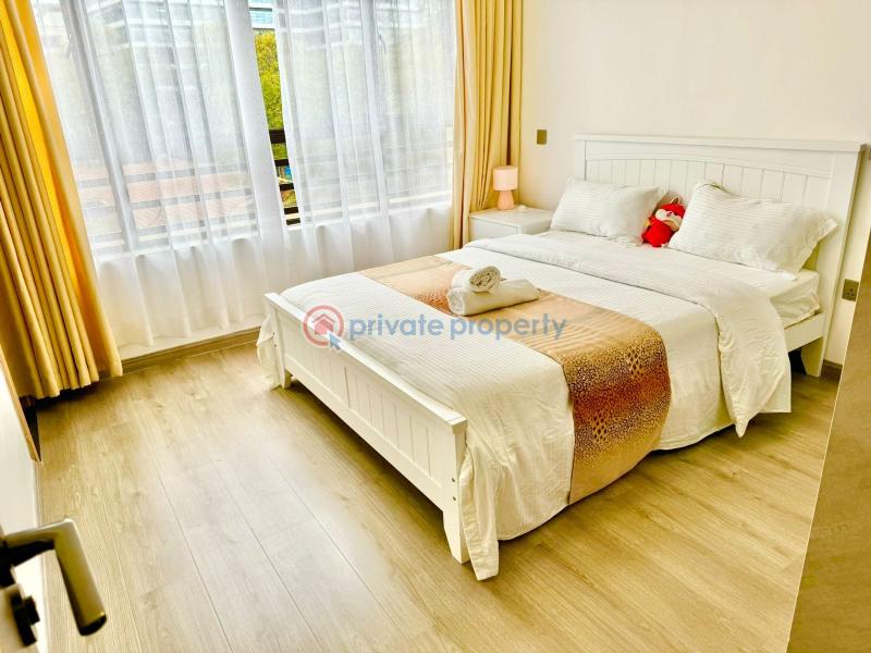 3 bedroom Apartment Short let Riverside Drive Westlands Nairobi - 11