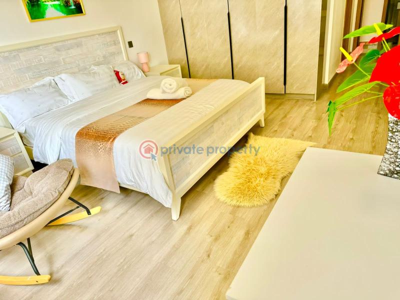 3 bedroom Apartment Short let Riverside Drive Westlands Nairobi - 7