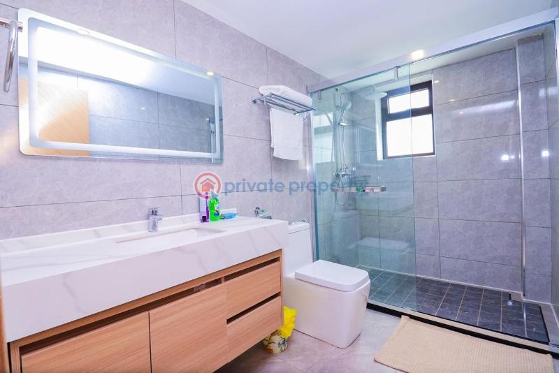 3 bedroom Apartment Short let Riverside Drive Westlands Nairobi - 12