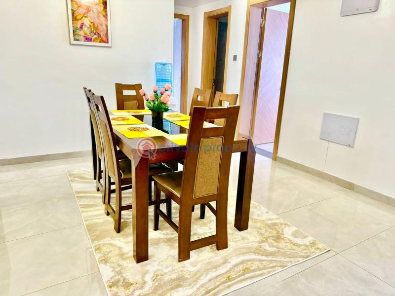 3 bedroom Apartment Short let Riverside Drive Westlands Nairobi - 2