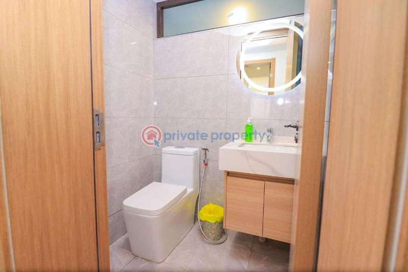 3 bedroom Apartment Short let Riverside Drive Westlands Nairobi - 14