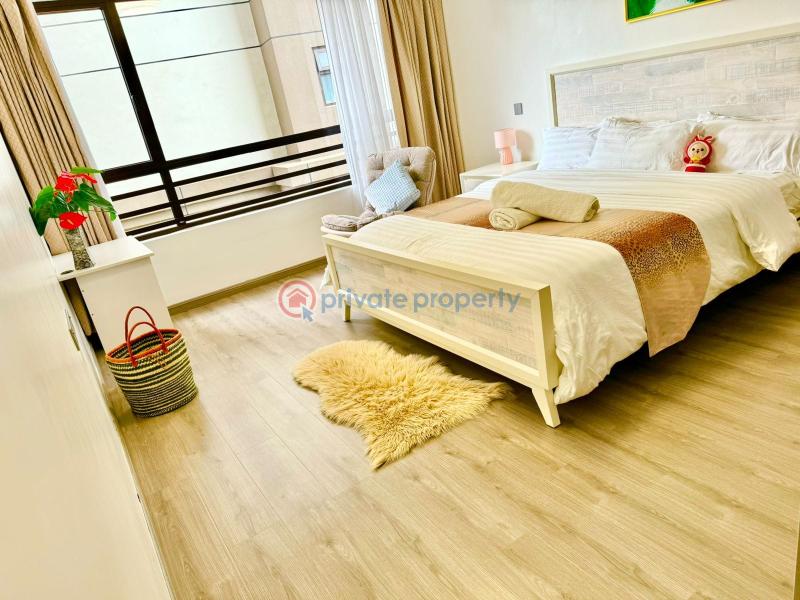 3 bedroom Apartment Short let Riverside Drive Westlands Nairobi - 8