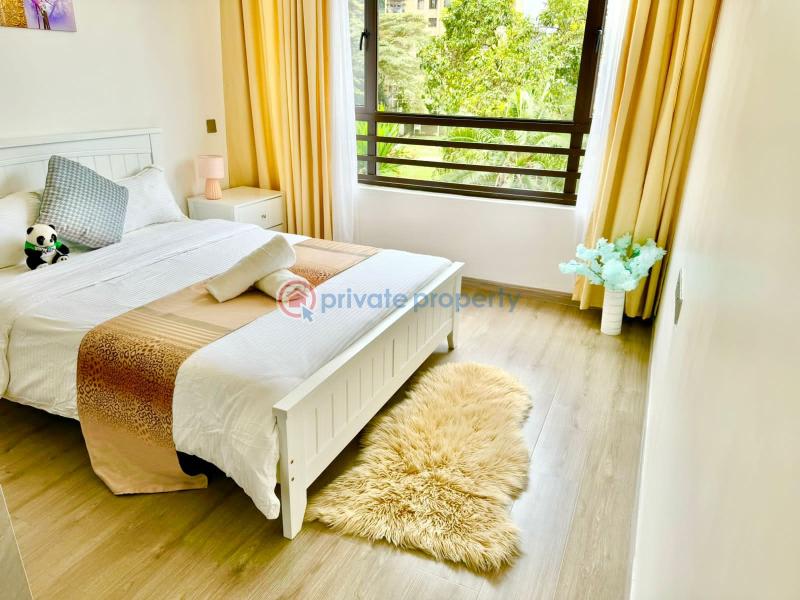 3 bedroom Apartment Short let Riverside Drive Westlands Nairobi - 9