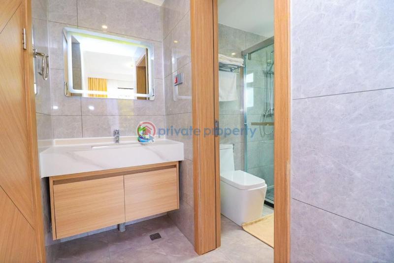 3 bedroom Apartment Short let Riverside Drive Westlands Nairobi - 13