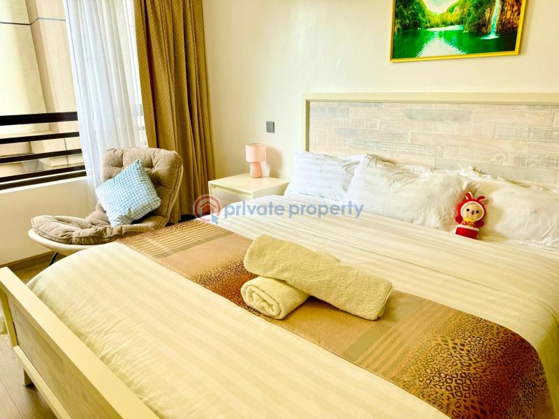3 bedroom Apartment Short let Riverside Drive Westlands Nairobi - 6