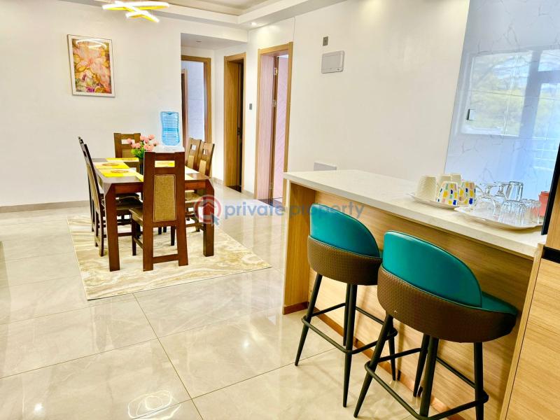 3 bedroom Apartment Short let Riverside Drive Westlands Nairobi - 4