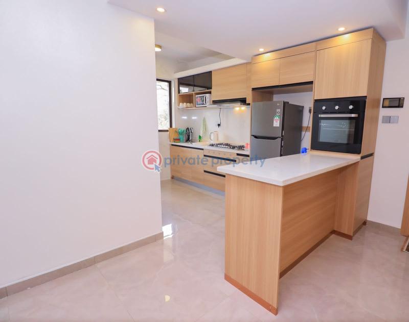 3 bedroom Apartment Short let Riverside Drive Westlands Nairobi - 3