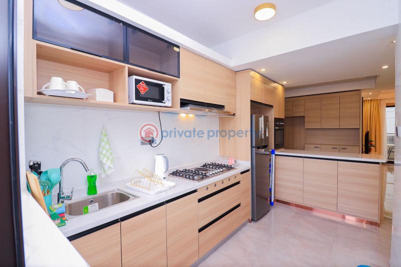 3 bedroom Apartment Short let Riverside Drive Westlands Nairobi - 5