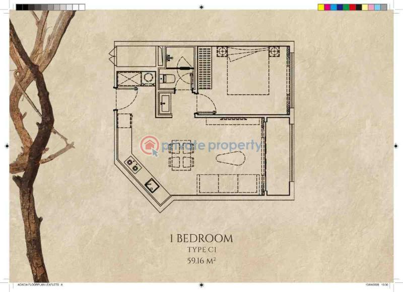 1 bedroom Apartment For Sale Nyangumi Road Kilimani Nairobi - 25