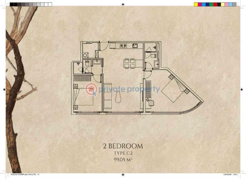 1 bedroom Apartment For Sale Nyangumi Road Kilimani Nairobi - 24