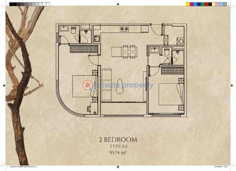1 bedroom Apartment For Sale Nyangumi Road Kilimani Nairobi - 28