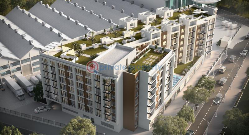 1 bedroom Apartment For Sale Off Mombasa Road Imara Daima Nairobi - 10