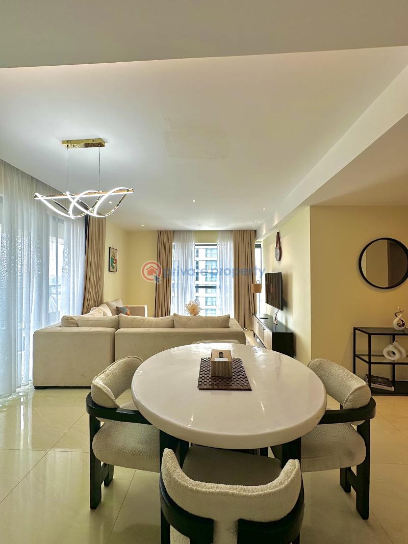 2 bedroom Apartment For Rent Gtc Apartment Westlands Road Nairobi - 8