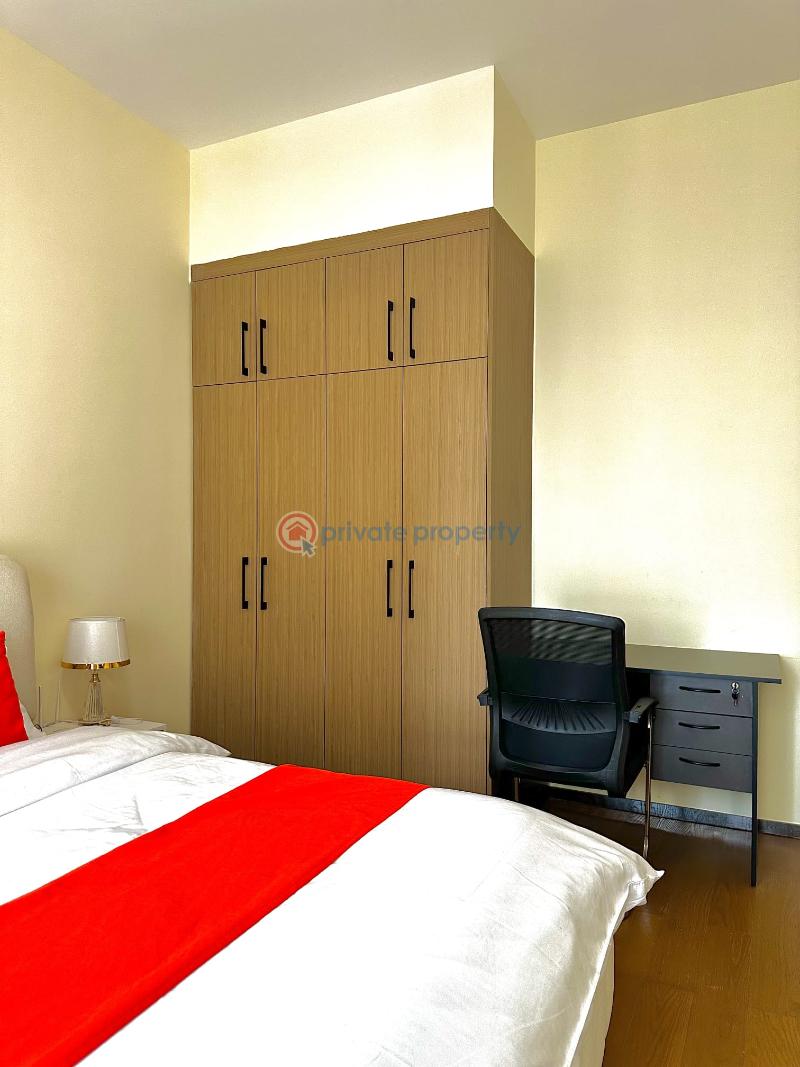 2 bedroom Apartment For Rent Gtc Apartment Westlands Road Nairobi - 11