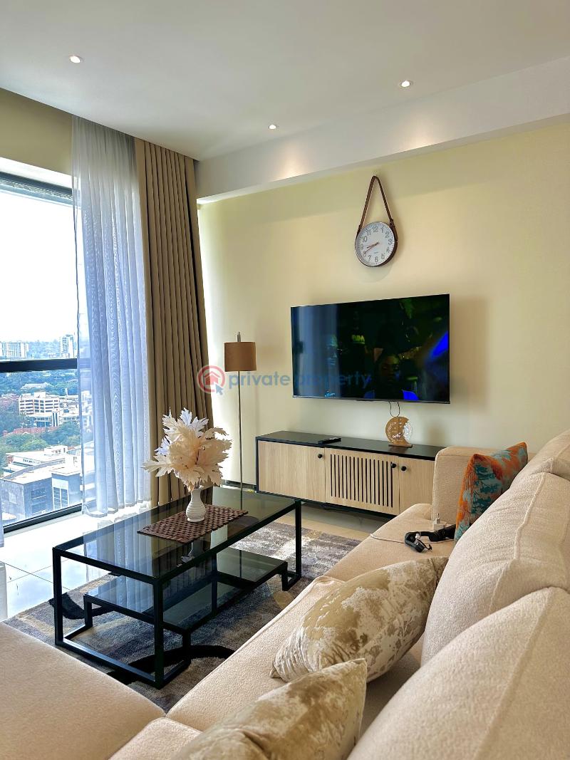 2 bedroom Apartment For Rent Gtc Apartment Westlands Road Nairobi - 3
