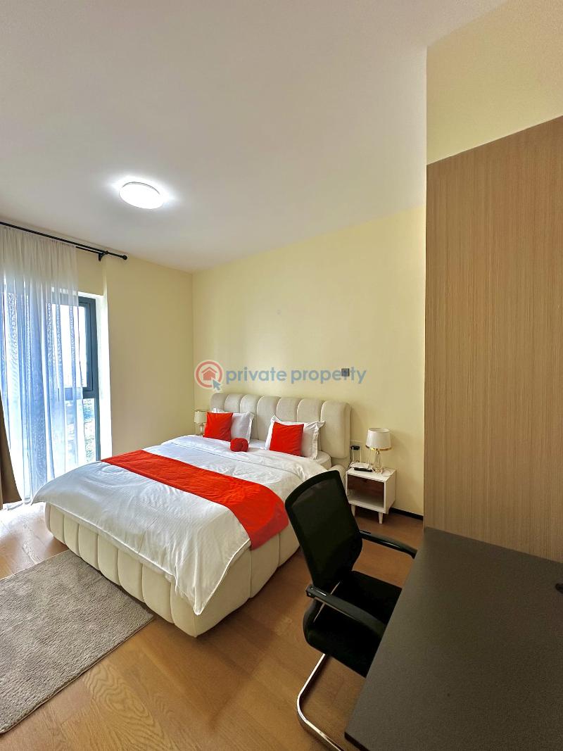 2 bedroom Apartment For Rent Gtc Apartment Westlands Road Nairobi - 5
