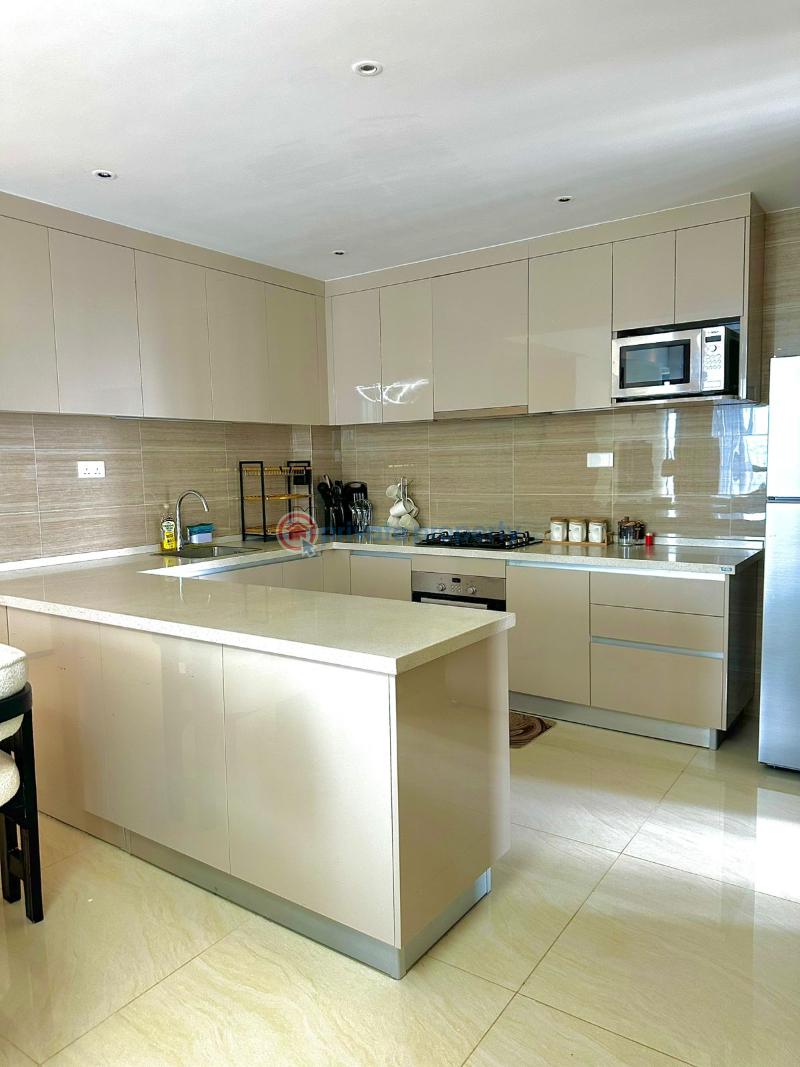 2 bedroom Apartment For Rent Gtc Apartment Westlands Road Nairobi - 1
