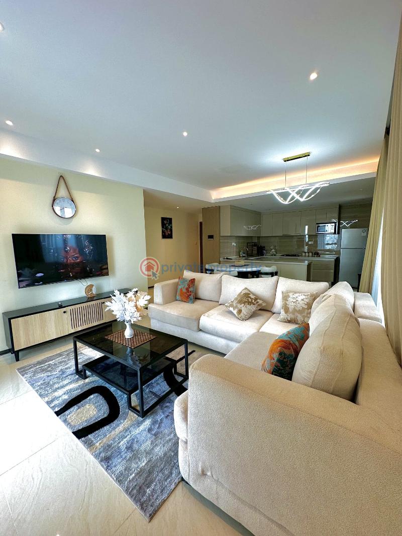 2 bedroom Apartment For Rent Gtc Apartment Westlands Road Nairobi - 13