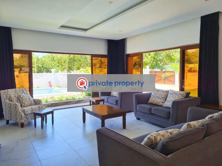 5 bedroom Detached Duplex For Sale &nbsp;diani Beach Road Ukunda Kwale - 3