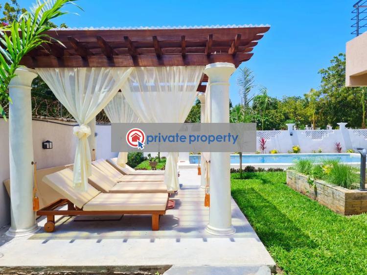 5 bedroom Detached Duplex For Sale &nbsp;diani Beach Road Ukunda Kwale - 7