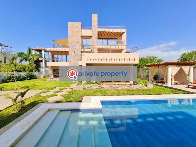 5 bedroom Detached Duplex For Sale &nbsp;diani Beach Road Ukunda Kwale - 8