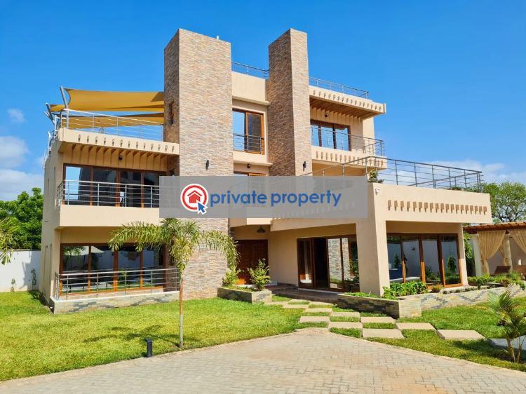5 bedroom Detached Duplex For Sale &nbsp;diani Beach Road Ukunda Kwale - 9