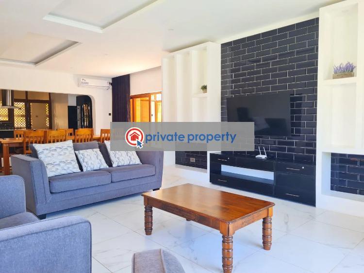 5 bedroom Detached Duplex For Sale &nbsp;diani Beach Road Ukunda Kwale - 1