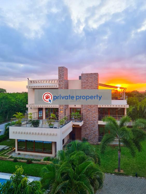 5 bedroom Detached Duplex For Sale &nbsp;diani Beach Road Ukunda Kwale - 14