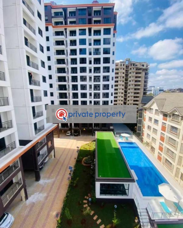 1 bedroom Apartment For Sale Kileleshwa Nairobi - 8