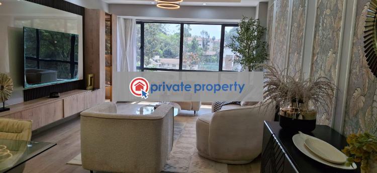 1 bedroom Apartment For Sale &nbsp;muthithi Road Westlands Nairobi - 3