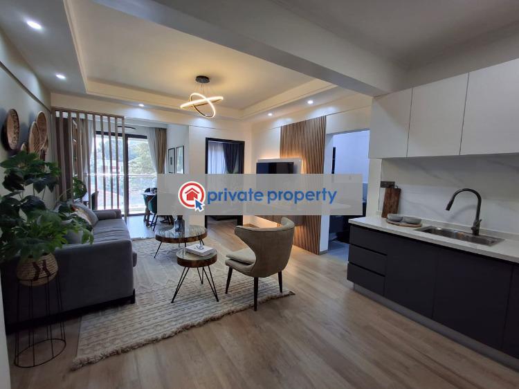 1 bedroom Apartment For Sale &nbsp;muthithi Road Westlands Nairobi - 1