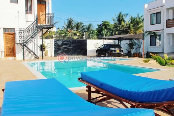 1 bedroom Apartment Short let Diani Ukunda Kwale - 9