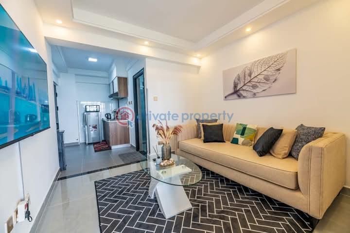 Apartment Short let Lavington Off Kilimani Kilimani Nairobi - 1