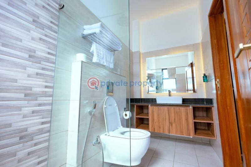 Apartment Short let Nyali Mombasa - 9