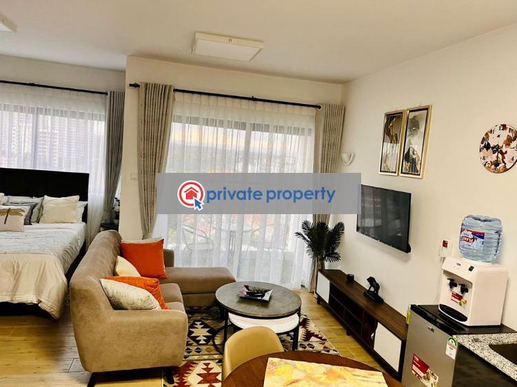Bedsitter (Single Room) For Rent &nbsp;denis Pritt Road Kilimani Nairobi - 8