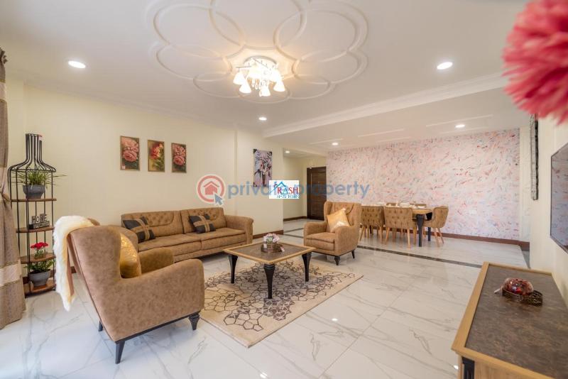 3 bedroom Apartment For Sale Argwings Kodhek Road. Kilimani Nairobi - 4