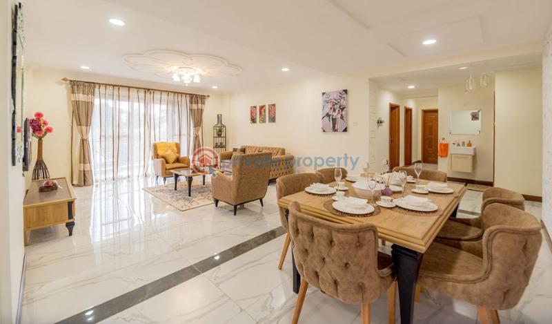 3 bedroom Apartment For Sale Argwings Kodhek Road. Kilimani Nairobi - 13