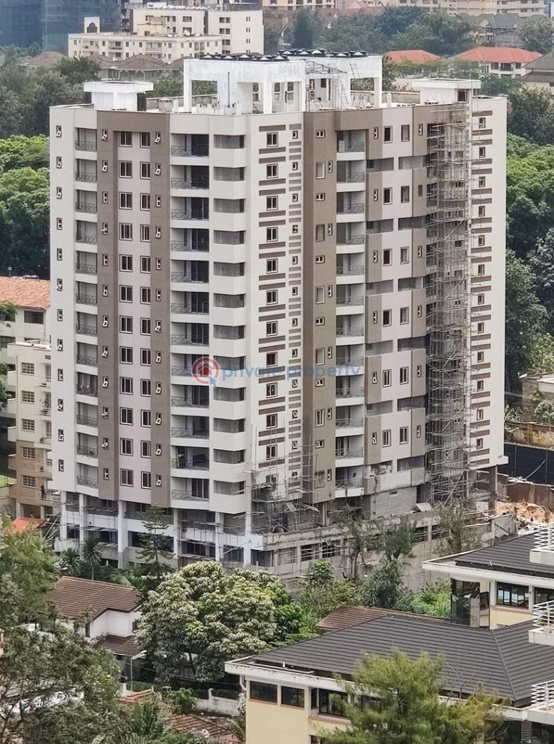 3 bedroom Apartment For Sale Argwings Kodhek Road. Kilimani Nairobi - 2