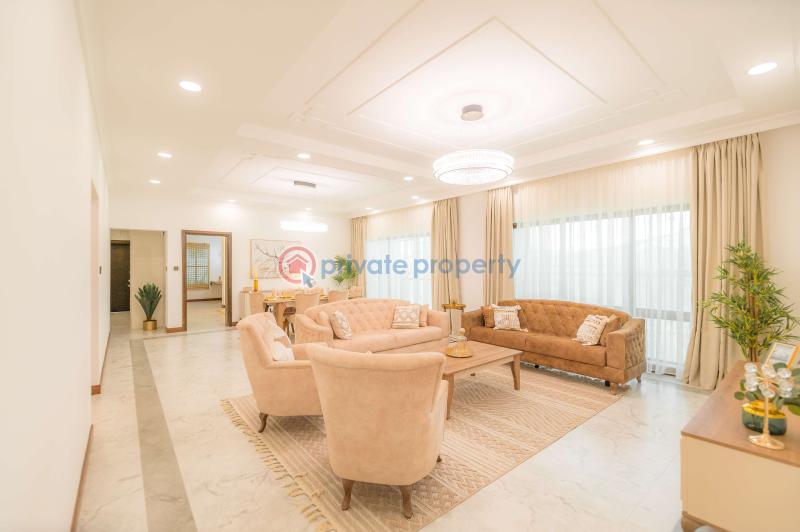 3 bedroom Apartment For Sale Kileleshwa Nairobi - 4