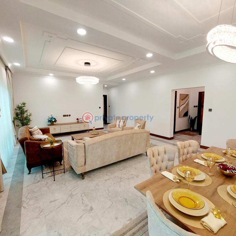 3 bedroom Apartment For Sale Mandera Road Kileleshwa Nairobi - 36