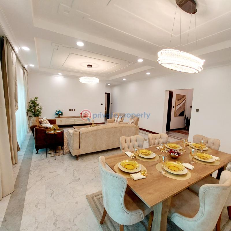 3 bedroom Apartment For Sale Mandera Road Kileleshwa Nairobi - 2