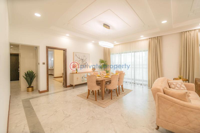 3 bedroom Apartment For Sale Kileleshwa Nairobi - 6