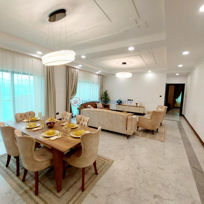 3 bedroom Apartment For Sale Mandera Road Kileleshwa Nairobi - 29